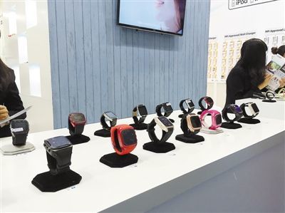深企看淡智能手表前景 電子產品銷售面臨瓶頸