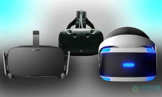 PSVR 吊打其他 VR 硬件廠商的五大理由