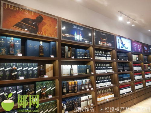 海南離島免稅電子與酒水銷售火爆，數碼產品銷量激增三倍